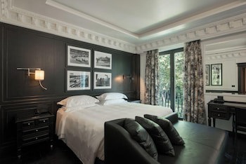 Hotel de la Ville Monza galeri fotoğrafı