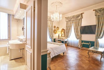 Hotel de la Ville Monza galeri fotoğrafı