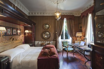 Hotel de la Ville Monza galeri fotoğrafı
