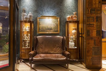 Hotel de la Ville Monza fotoğrafı