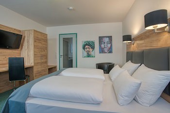 Centro Hotel Boblingen, Trademark Collection by Wyndham galeri fotoğrafı