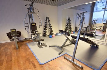 Thon Hotel Andrikken