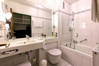 Romentik Parkhotel Am Hammerberg (Adults Only) galeri fotoğrafı