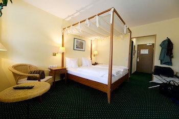 Romentik Parkhotel Am Hammerberg (Adults Only) galeri fotoğrafı