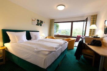 Romentik Parkhotel Am Hammerberg (Adults Only) galeri fotoğrafı