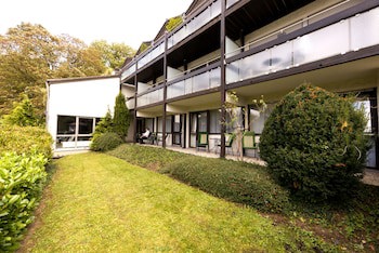 Romentik Parkhotel Am Hammerberg (Adults Only) galeri fotoğrafı