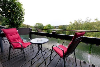 Romentik Parkhotel Am Hammerberg (Adults Only) galeri fotoğrafı