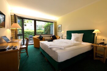Romentik Parkhotel Am Hammerberg (Adults Only) galeri fotoğrafı