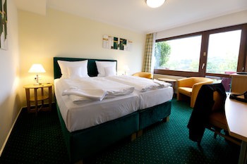 Romentik Parkhotel Am Hammerberg (Adults Only) galeri fotoğrafı