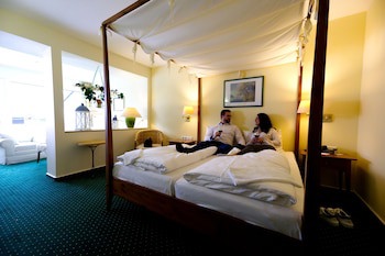 Romentik Parkhotel Am Hammerberg (Adults Only) galeri fotoğrafı