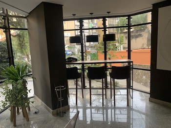 Cosmopolitan Praia Flat