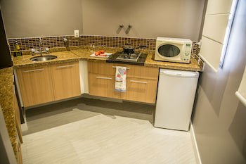 Cosmopolitan Praia Flat