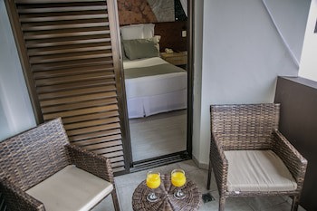 Cosmopolitan Praia Flat
