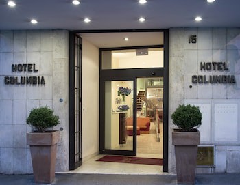 Hotel Columbia galeri fotoğrafı