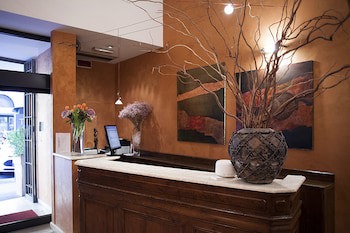 Hotel Columbia galeri fotoğrafı