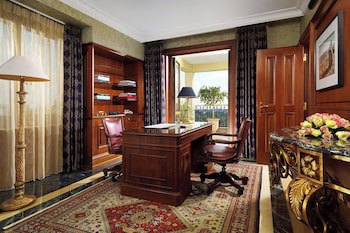 Sheraton Addis, A Luxury Collection Hotel, Addis Ababa