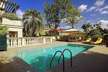 Sheraton Addis, A Luxury Collection Hotel, Addis Ababa