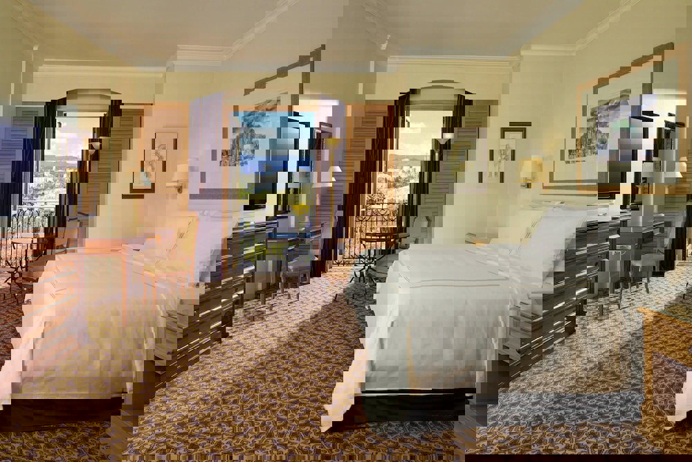 Sheraton Addis, a Luxury Collection Hotel, Addis Ababa