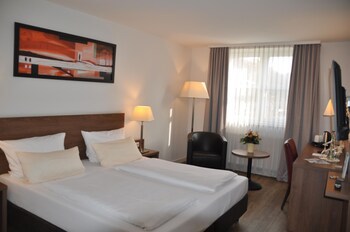 Best Western Hotel Erlangen galeri fotoğrafı
