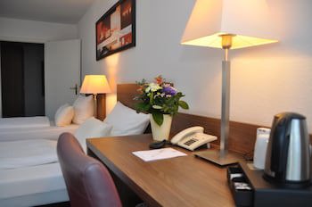 Best Western Hotel Erlangen galeri fotoğrafı