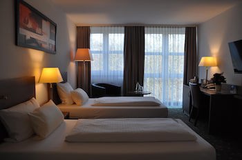 Best Western Hotel Erlangen galeri fotoğrafı