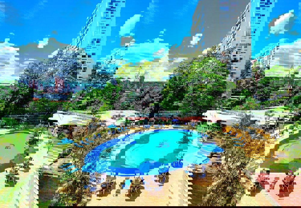 Dann Carlton Medellin Hotel