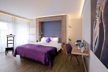 PLAZA INN stays design Dortmund fotoğrafı