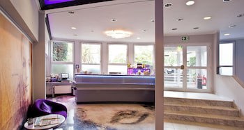 PLAZA INN stays design Dortmund fotoğrafı