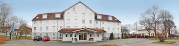 DORMERO Hotel Hoyerswerda galeri fotoğrafı