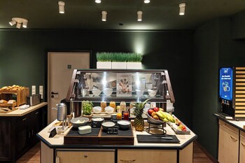 ACHAT Hotel Darmstadt Griesheim fotoğrafı