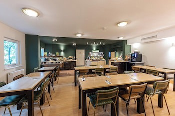 ACHAT Hotel Darmstadt Griesheim galeri fotoğrafı
