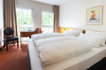 ACHAT Hotel Darmstadt Griesheim galeri fotoğrafı