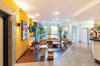 ACHAT Hotel Darmstadt Griesheim fotoğrafı