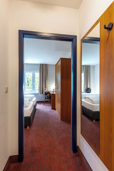 ACHAT Hotel Darmstadt Griesheim galeri fotoğrafı