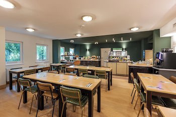 ACHAT Hotel Darmstadt Griesheim galeri fotoğrafı