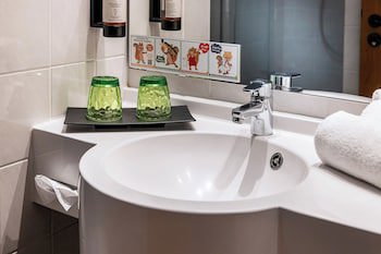 ACHAT Hotel Darmstadt Griesheim galeri fotoğrafı
