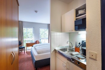 ACHAT Hotel Darmstadt Griesheim galeri fotoğrafı