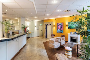 ACHAT Hotel Darmstadt Griesheim fotoğrafı
