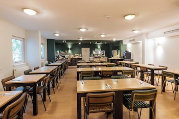 ACHAT Hotel Darmstadt Griesheim galeri fotoğrafı