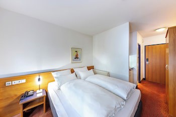 ACHAT Hotel Darmstadt Griesheim galeri fotoğrafı