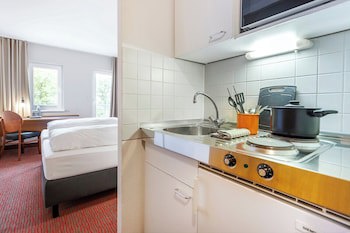 ACHAT Hotel Darmstadt Griesheim galeri fotoğrafı