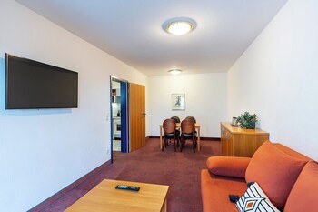 ACHAT Hotel Darmstadt Griesheim galeri fotoğrafı