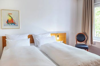 ACHAT Hotel Darmstadt Griesheim galeri fotoğrafı