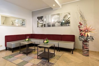 ACHAT Hotel Frankenthal in der Pfalz fotoğrafı