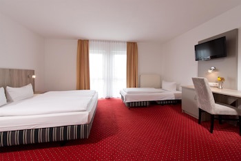 ACHAT Hotel Frankenthal in der Pfalz galeri fotoğrafı
