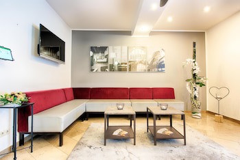 ACHAT Hotel Frankenthal in der Pfalz fotoğrafı