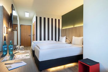 ACHAT Hotel Stuttgart Zuffenhausen galeri fotoğrafı