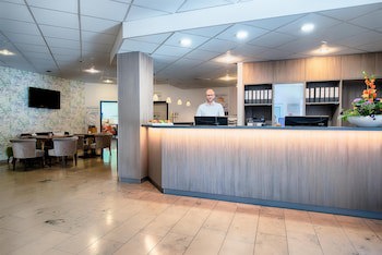 ACHAT Hotel Stuttgart Zuffenhausen galeri fotoğrafı