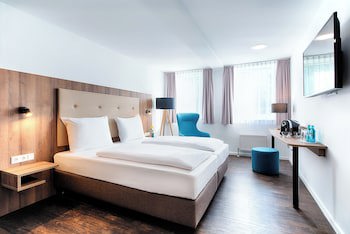 ACHAT Hotel Stuttgart Zuffenhausen galeri fotoğrafı