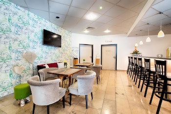 ACHAT Hotel Stuttgart Zuffenhausen galeri fotoğrafı
